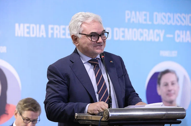 Njemačka ima novog ambasadora u BiH: Evo o kome se radi