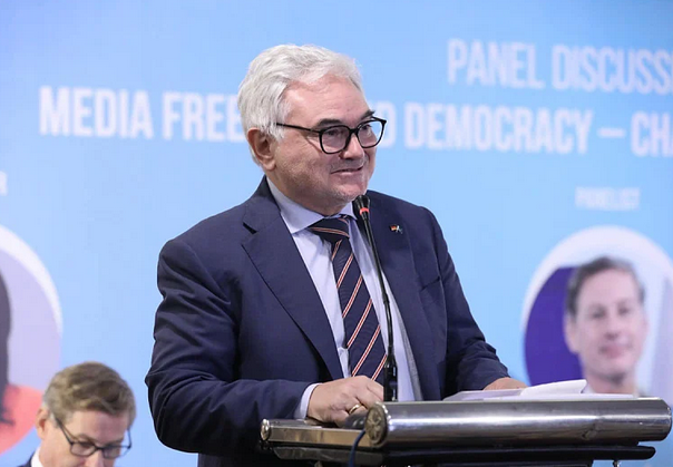 Njemačka ima novog ambasadora u BiH: Evo o kome se radi