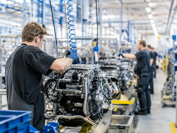 Njemačka industrija prošle godine izgubila 177.000 radnih mjesta