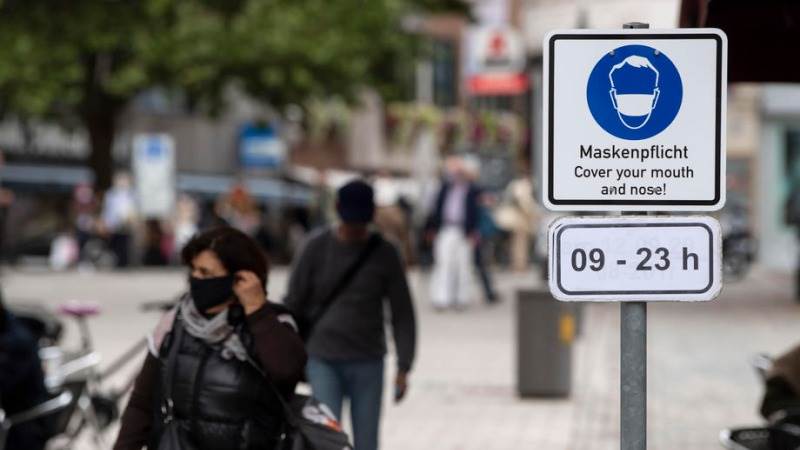Njemačka: Infekcija virusom korona potvrđena kod 16.946 osobe