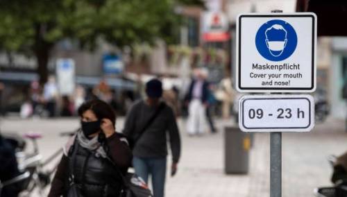 Njemačka: Infekcija virusom korona potvrđena kod 16.946 osobe