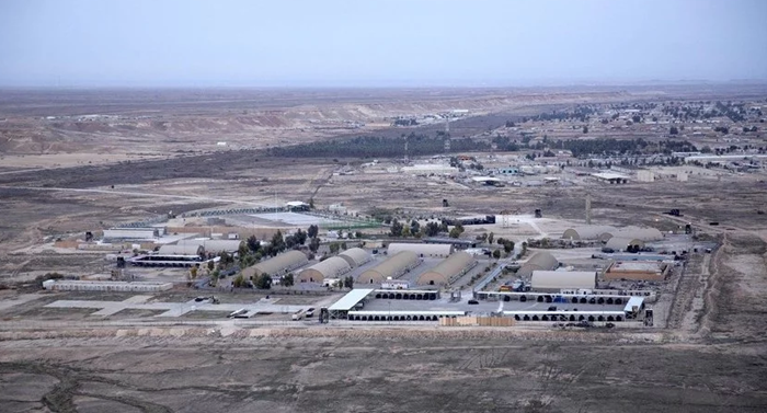 Njemačka iranske raketne napade na američku vojsku nazvala agresijom