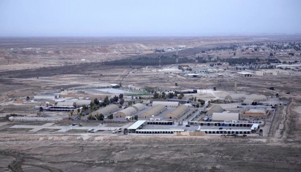 Njemačka iranske raketne napade na američku vojsku nazvala agresijom