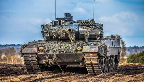 Njemačka isporučuje 178 tenkova Leopard 1 Ukrajini