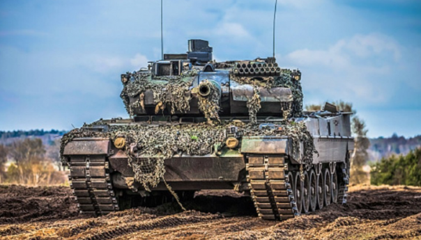 Njemačka isporučuje 178 tenkova Leopard 1 Ukrajini