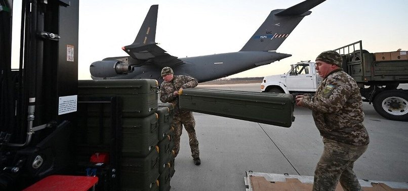 Njemačka isporučuje Ukrajini protuzračne projektile