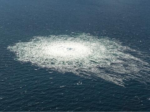 Njemačka istražuje ulogu Ukrajine u napadima na Sjeverni tok