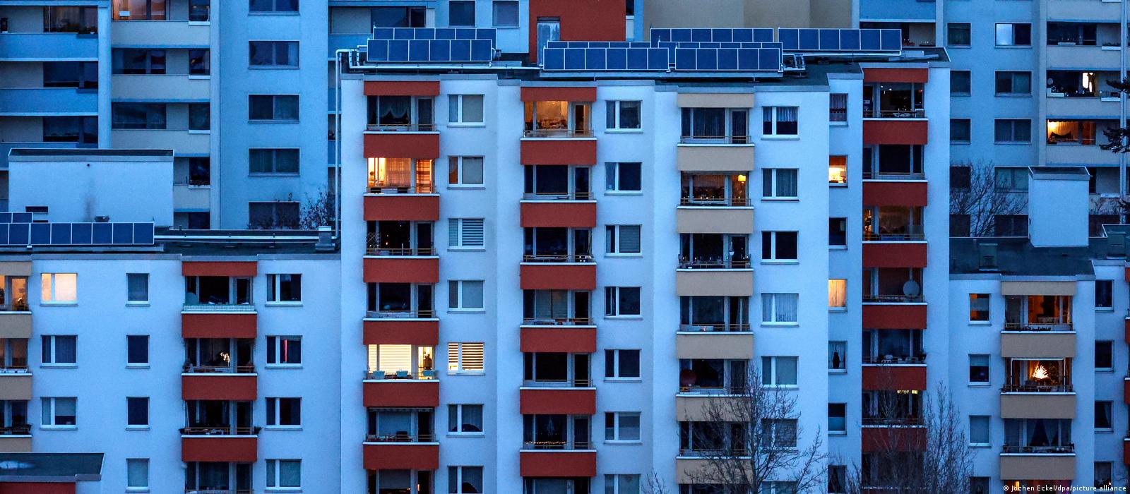 Njemačka: Kad više od pola plaće ode na stanarinu