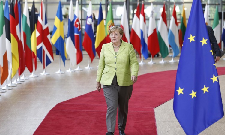 Njemačka kancelarka Merkel izjavila je 'da je feministica'