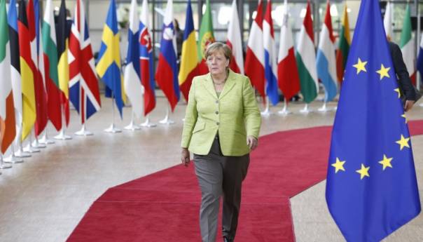 Njemačka kancelarka Merkel izjavila je 'da je feministica'