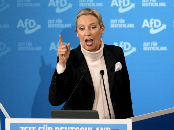 Njemačka krajnja desnica na korak od historijskog uspjeha na izborima