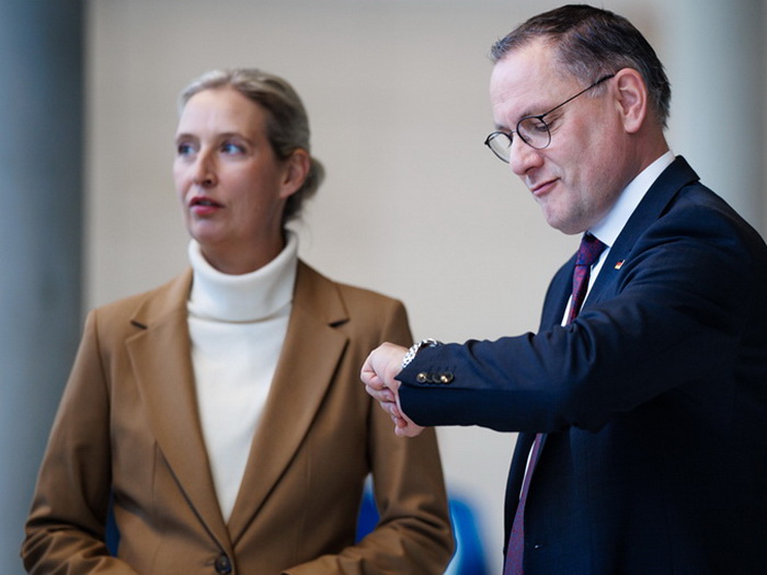 Njemačka krajnje desničarska stranka AfD optužena za prikupljanje informacija za Kremlj