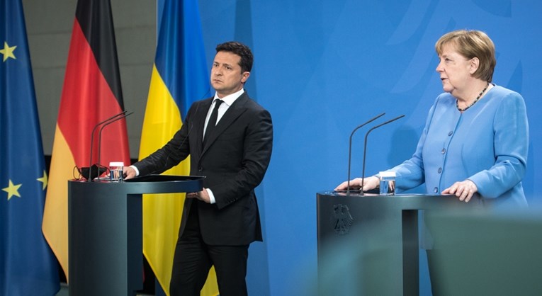 Njemačka kritizirala Rusiju zbog kršenja dogovora s Ukrajinom