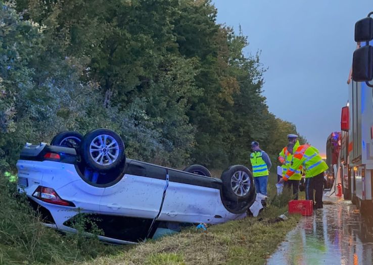 Njemačka: Majka i beba iz BiH poginule u nesreći na autoputu
