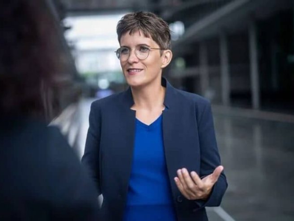 Njemačka ministrica: Dodikovi predstavnici su mi prijetili nasiljem