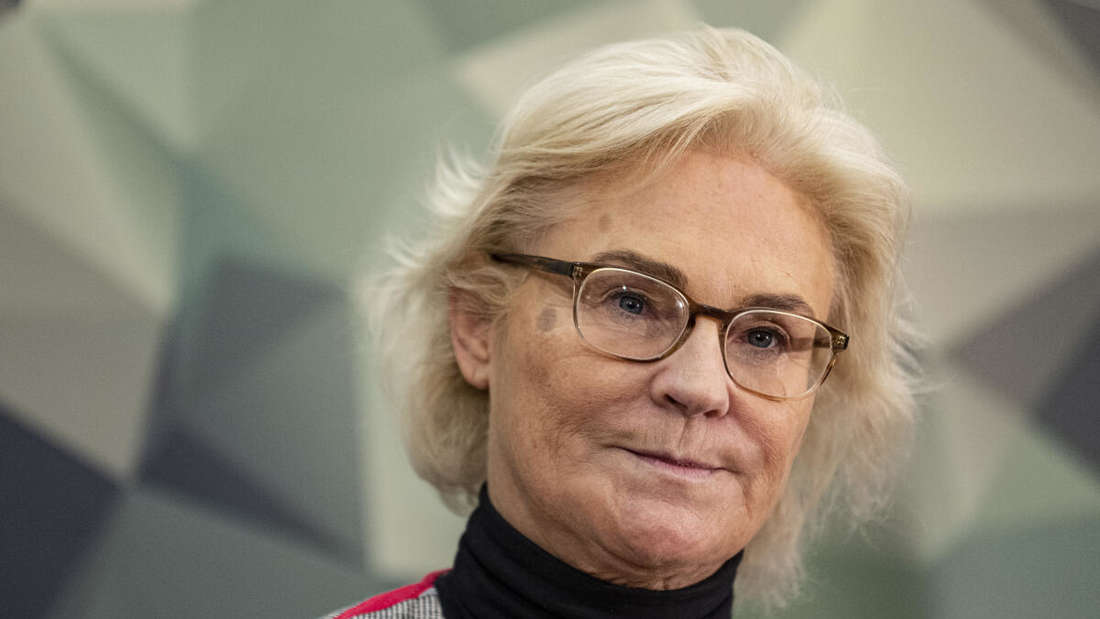 Njemačka ministrica odbrane dala ostavku zbog rata u Ukrajini