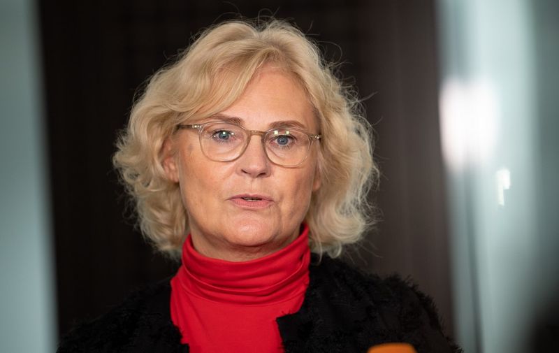 Njemačka ministrica odbrane danas stiže u posjetu BiH