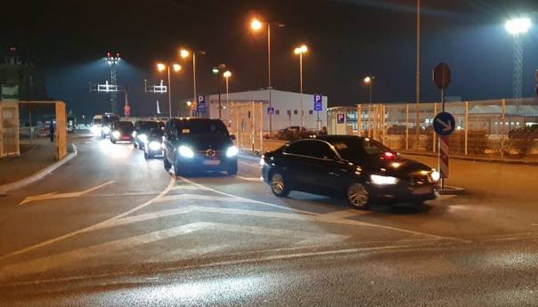 Šefica njemačke diplomatije doputovala u Sarajevo