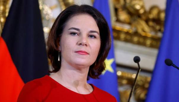 Njemačka ministrica vanjskih poslova ide u posjetu Washingtonu