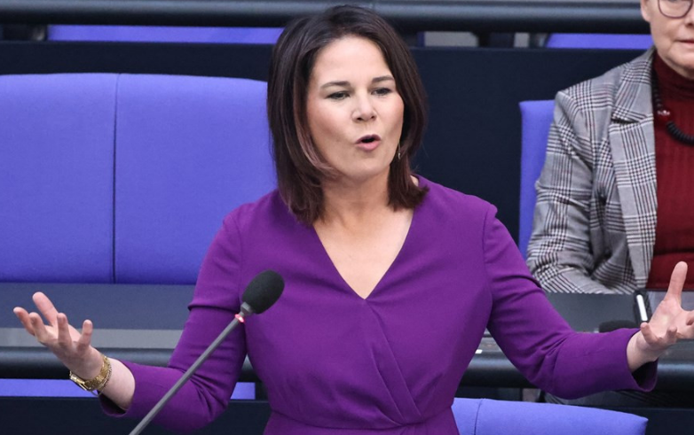 Njemačka ministrica vanjskih poslova kritikovala Kinu nakon posjete Pekingu