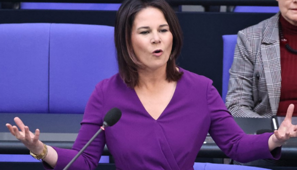 Njemačka ministrica vanjskih poslova kritikovala Kinu nakon posjete Pekingu