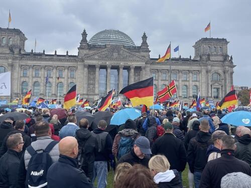 Njemačka na rubu političkog preokreta: Saradnja sa AfD-om opasnost za državu