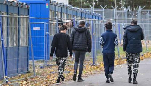 Njemačka: Nagli rast broja podnosilaca zahtjeva za azil