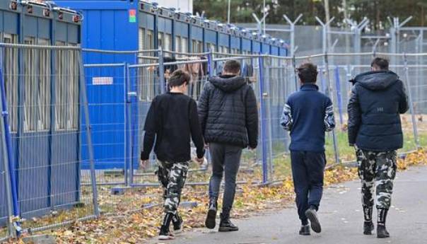 Njemačka: Nagli rast broja podnosilaca zahtjeva za azil