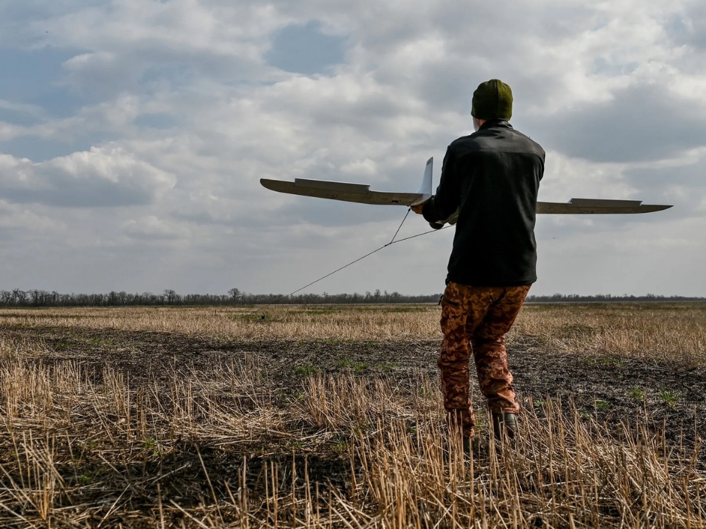 Njemačka najavila nabavku eksplozivnih dronova
