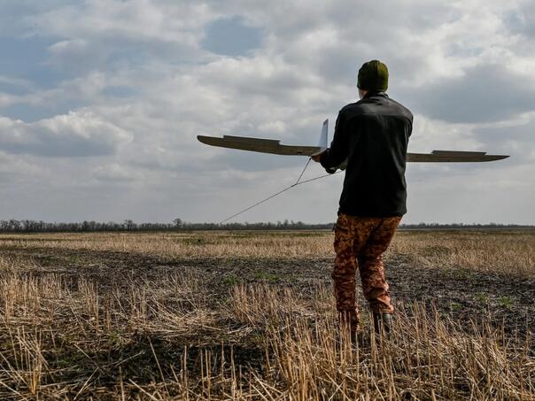 Njemačka najavila nabavku eksplozivnih dronova
