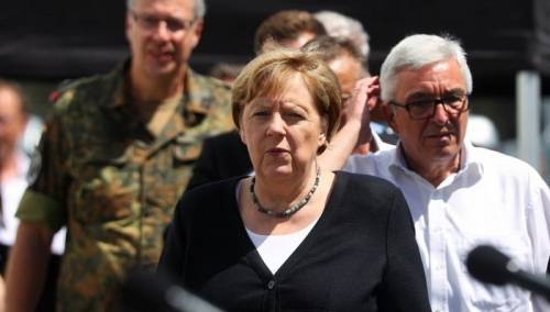 Njemačka namjerava obnoviti oštećenu infrastrukturu