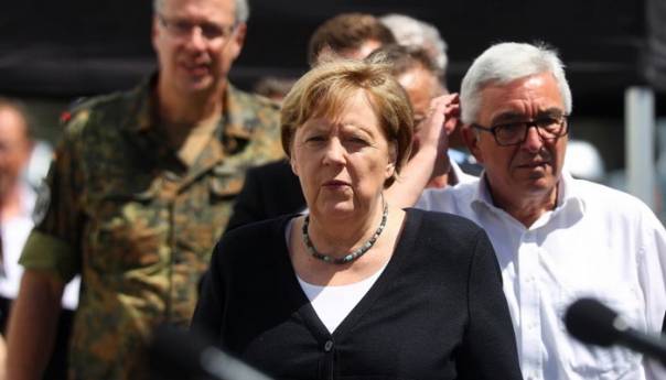 Njemačka namjerava obnoviti oštećenu infrastrukturu