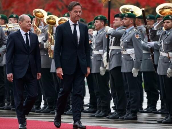 Njemačka napeta zbog američkih izbora, Rutte: Trebali bi više izdvajati za odbranu
