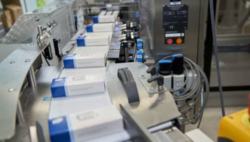 Njemačka naručila milion tableta Pfizera protiv Covida-19