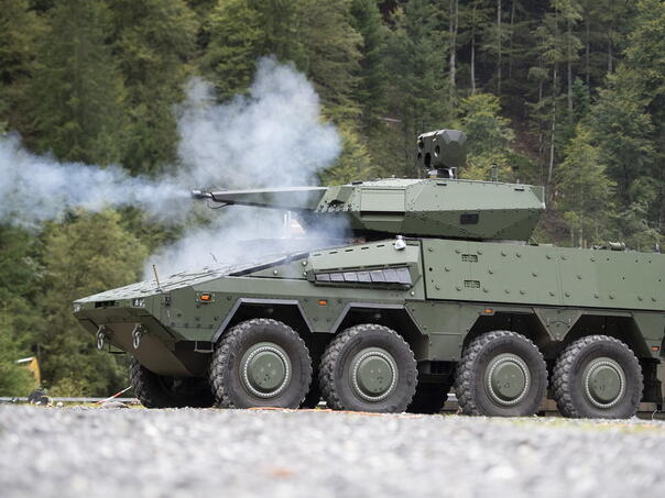 Njemačka naručuje više od 600 sistema za protivzračnu odbranu kratkog dometa