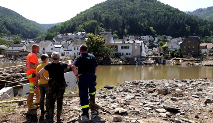 Njemačka: Obilne kiše uzrokovale poplave