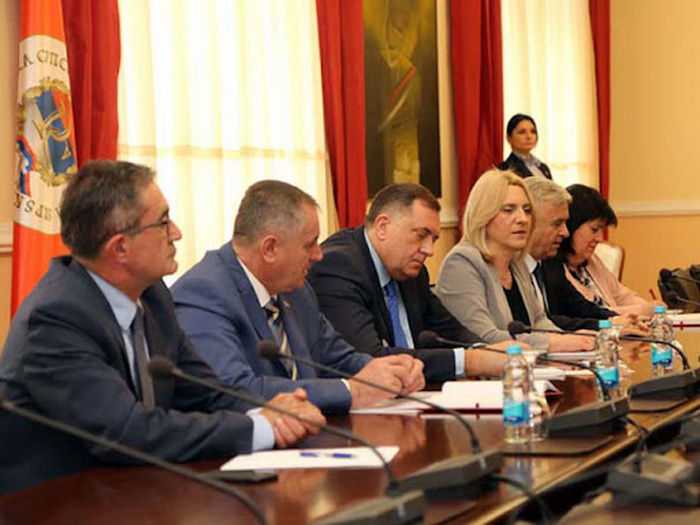 Njemačka od Brisela zatražila prijedlog sankcija za zvaničnike RS