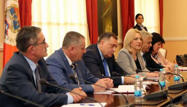 Njemačka od Brisela zatražila prijedlog sankcija za zvaničnike RS