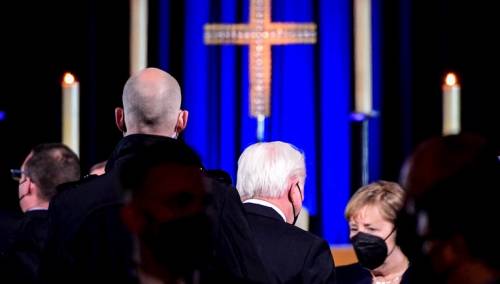 Njemačka odala počast za 80 hiljada žrtava koronavirusa