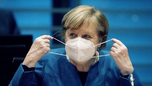 Njemačka: Odobren prijedlog Merkel za uvođenje restrikcija