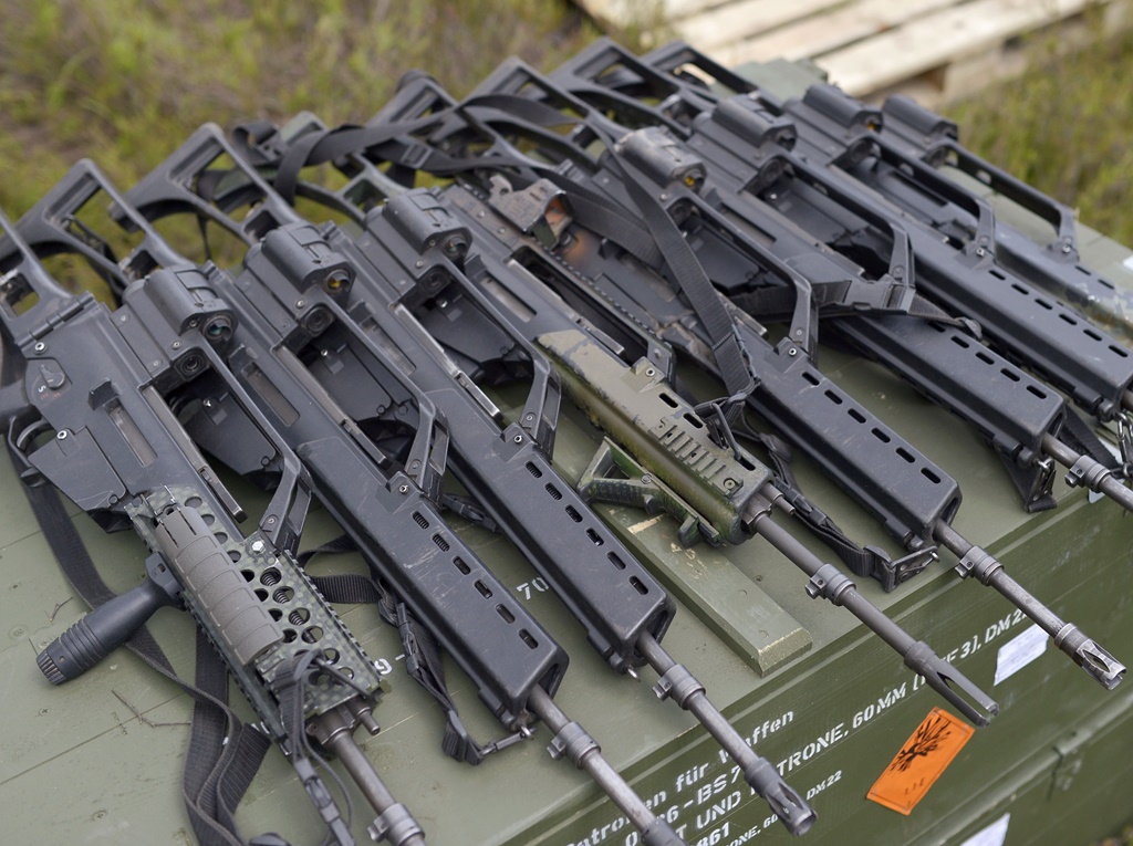 Njemačka odobrila izvoz oružja za 5,2 milijarde eura