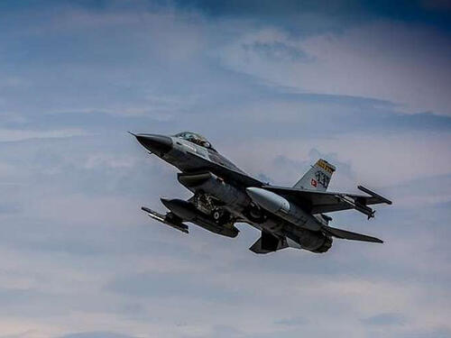 Njemačka odobrila prodaju borbenih aviona Eurofighter Turskoj