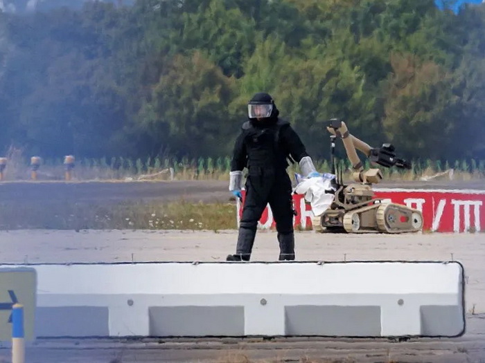 Njemačka okrivila Rusiju za napad dronom na aerodrom u Leipzigu