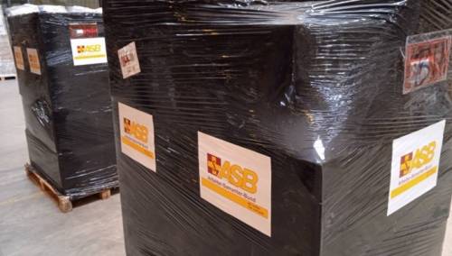 Njemačka organizacija donirala 50 hiljada medicinskih maski Općoj bolnici