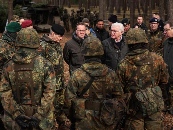 Njemačka otvara istragu o curenju informacija iz vojske