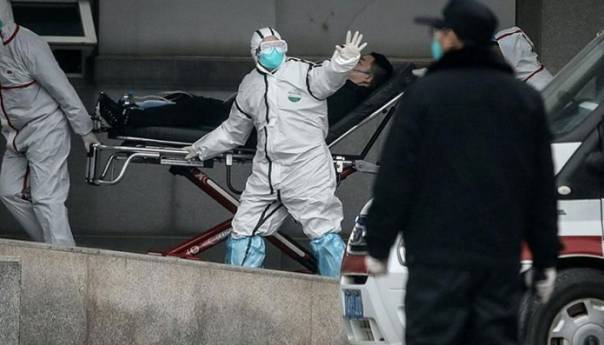 Njemačka planira evakuirati svoje građane iz kineske pokrajine Hubei