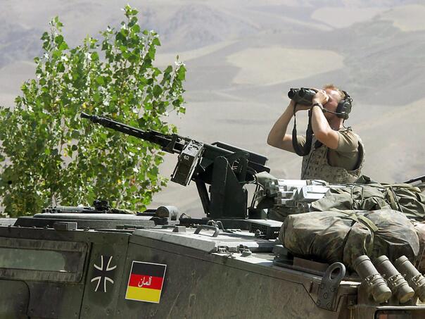 Njemačka planira nabavku vojne opreme vrijedne do 25 milijardi eura