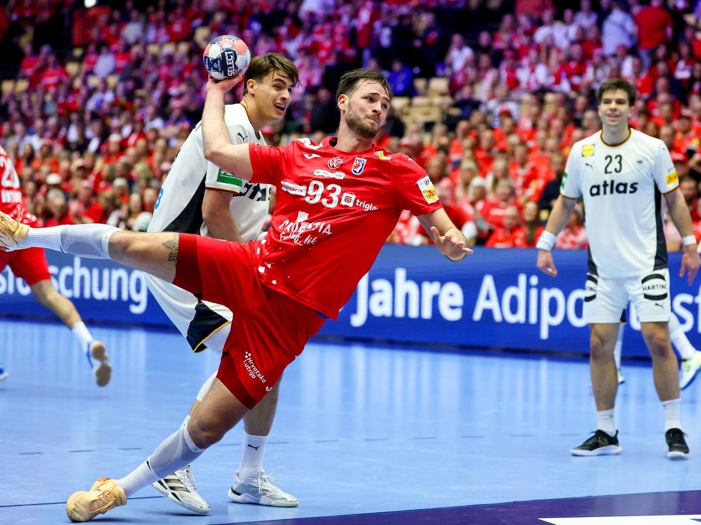 Njemačka pobijedila Hrvatsku i osigurala nastup u finalu