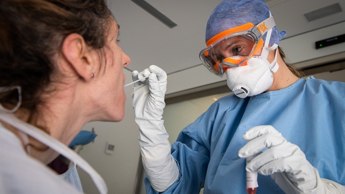 Njemačka počinje besplatno testiranje povratnika u zemlju na koronavirus