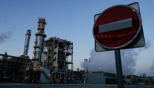 Njemačka podržava embargo na uvoz ruske nafte